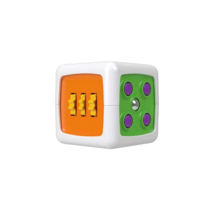 Fisher-Price Babys Entdecker-Spielwürfel