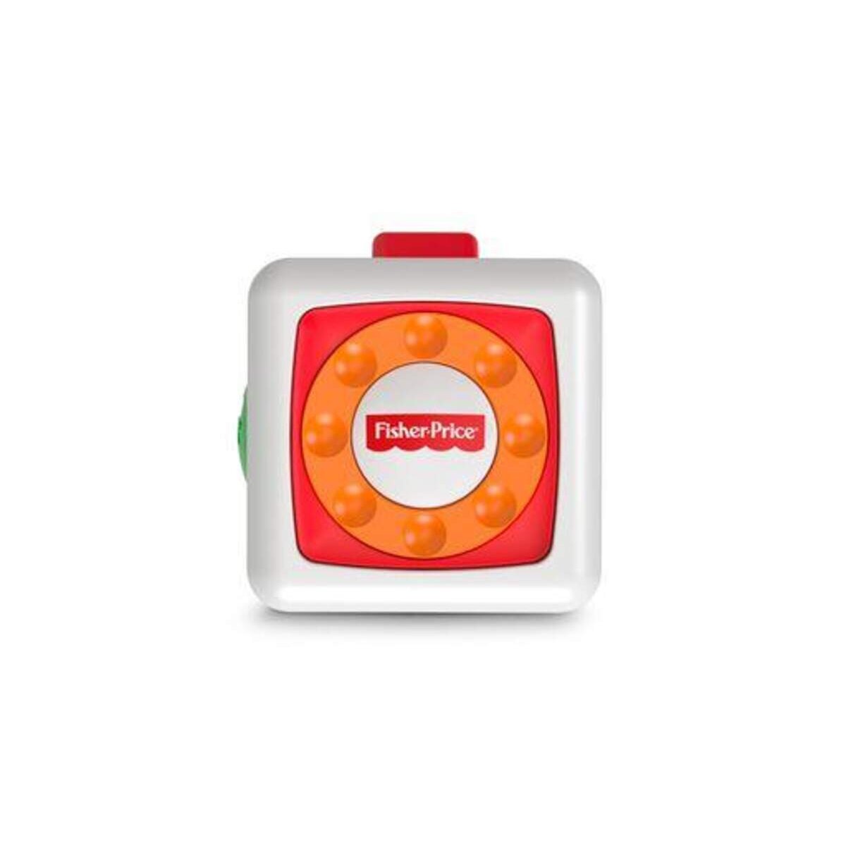 Fisher-Price Babys Entdecker-Spielwürfel
