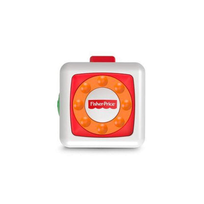 Fisher-Price Babys Entdecker-Spielwürfel