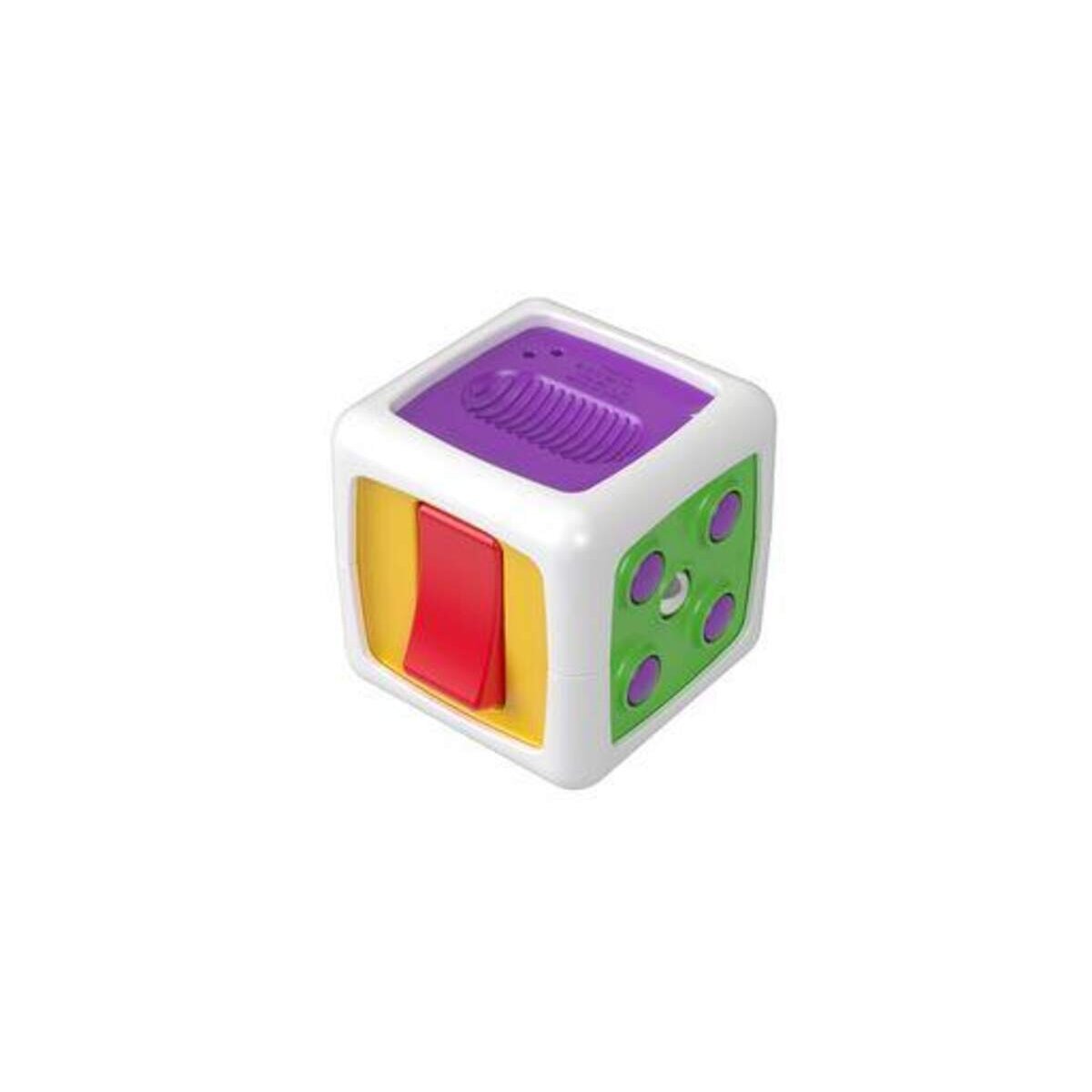 Fisher-Price Babys Entdecker-Spielwürfel