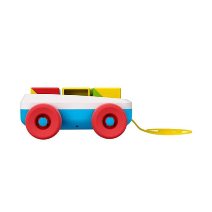 Fisher-Price Bausteinwagen