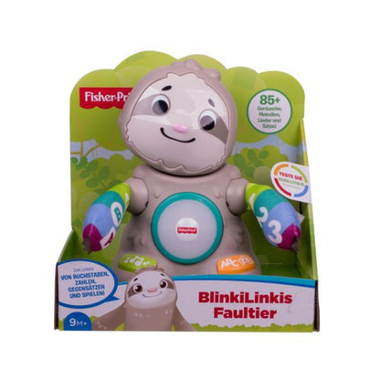 Fisher-Price BlinkiLinkis Faultier