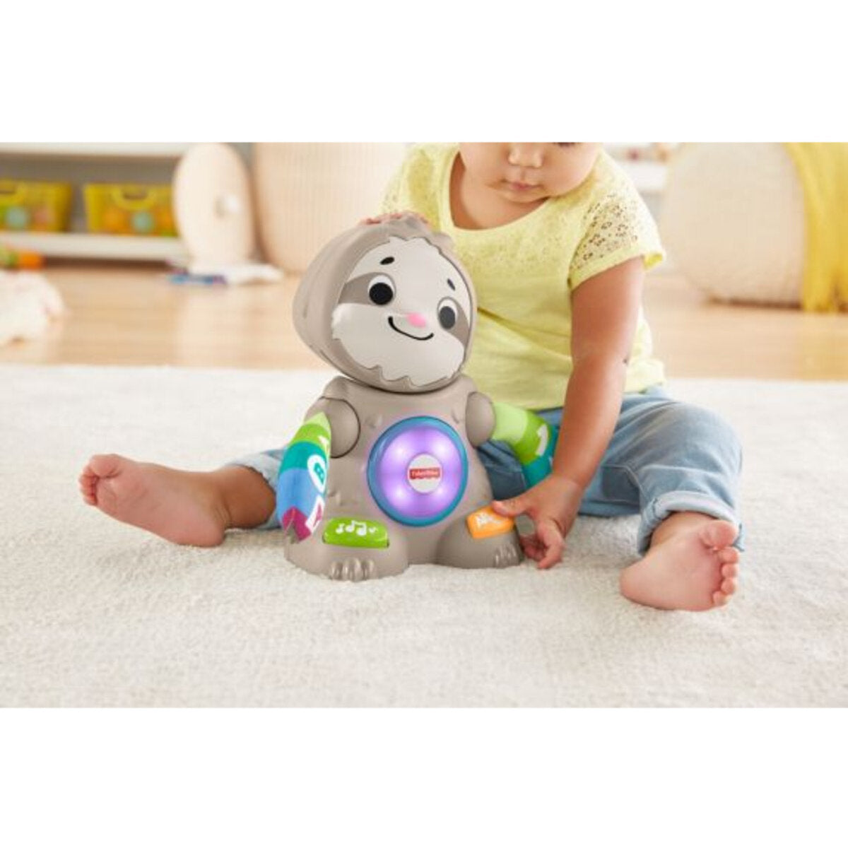 Fisher-Price BlinkiLinkis Faultier