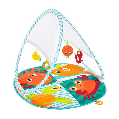 Fisher-Price Faltbare Meeres-Spieldecke