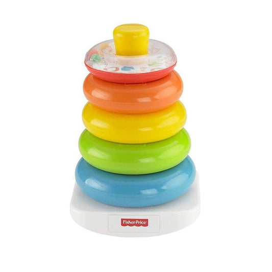 Fisher-Price Farbring Pyramide