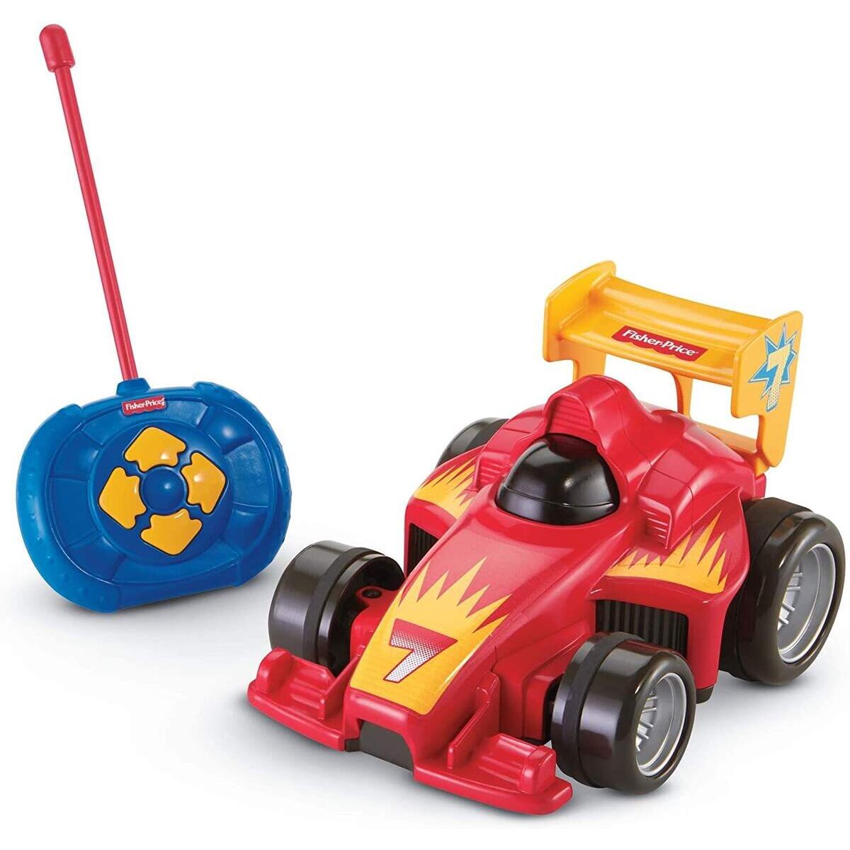 Fisher-Price Fernlenkflitzer, ferngesteuertes Auto