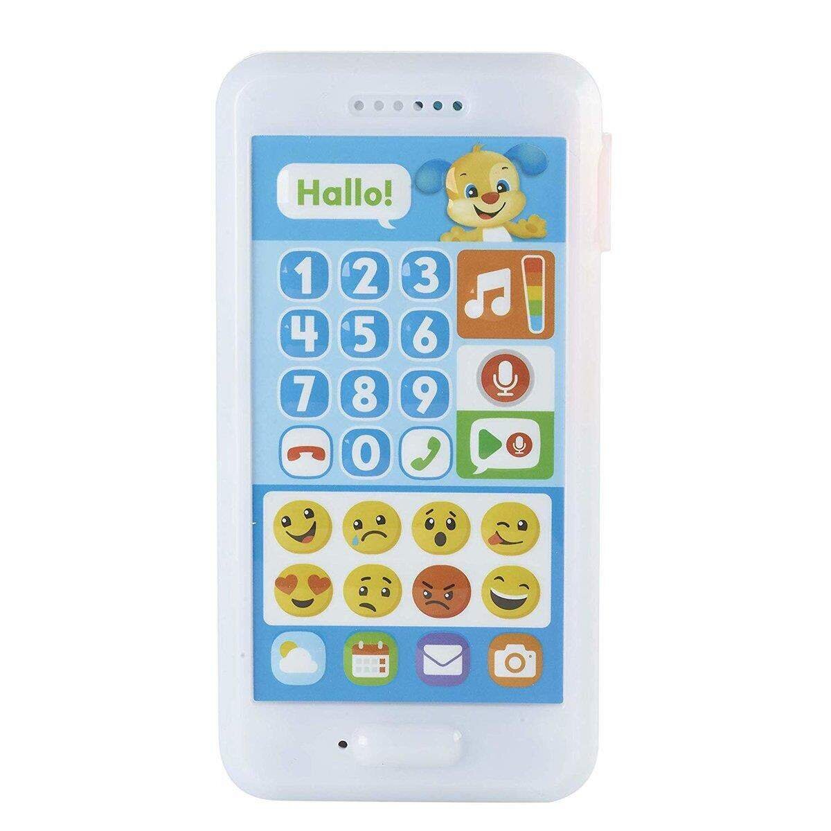 Fisher-Price Hündchens Smart Phone Lernspaß