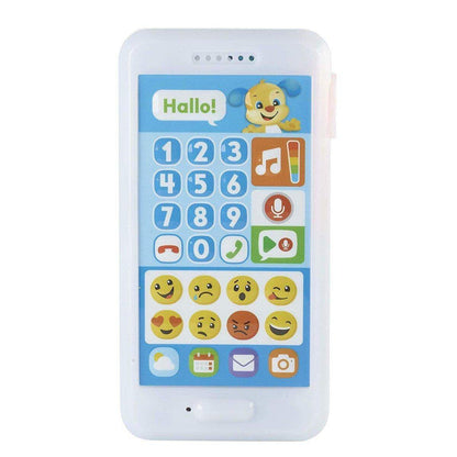 Fisher-Price Hündchens Smart Phone Lernspaß