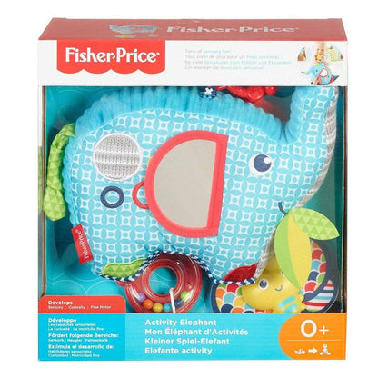 Fisher-Price Kleiner Spiel-Elefant