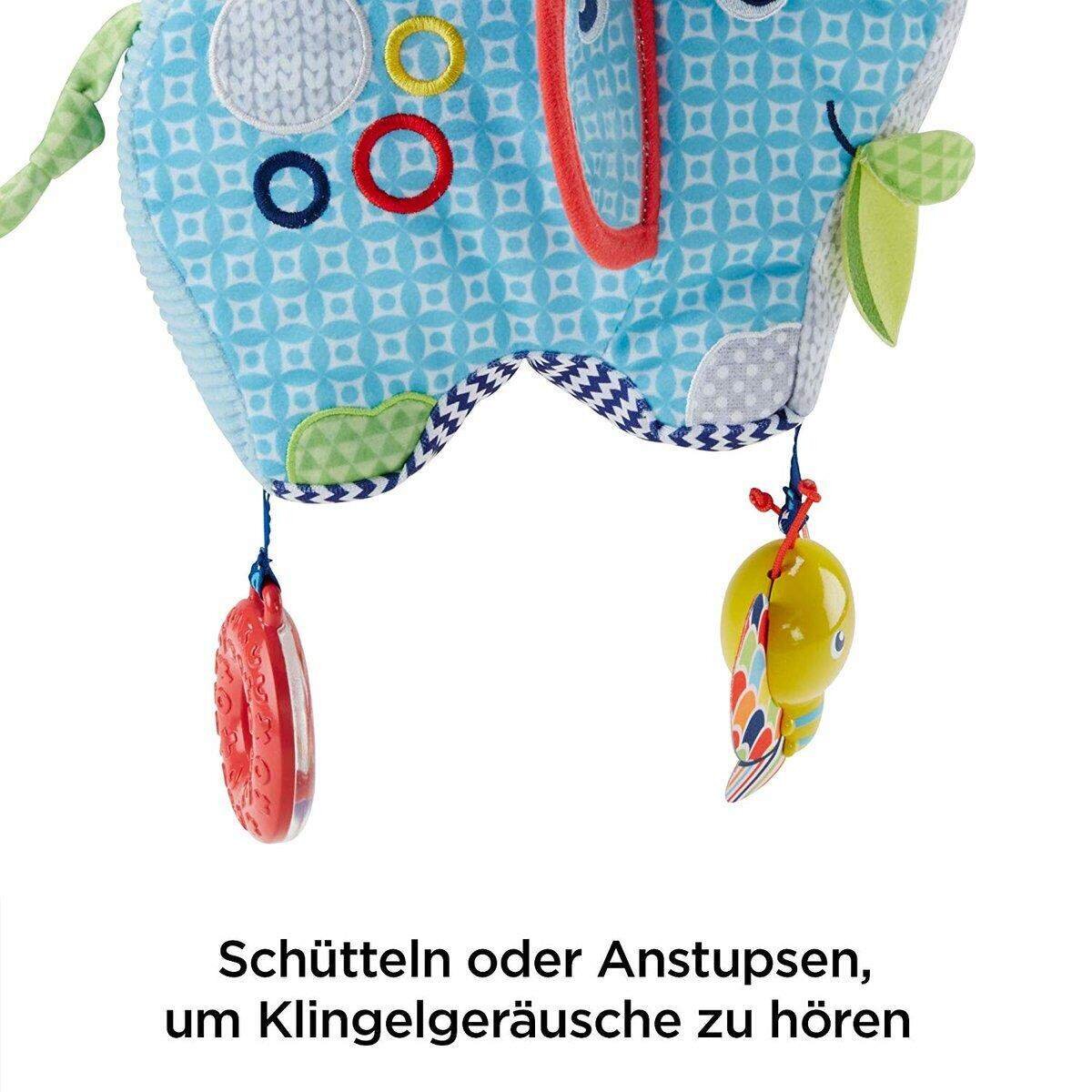 Fisher-Price Kleiner Spiel-Elefant