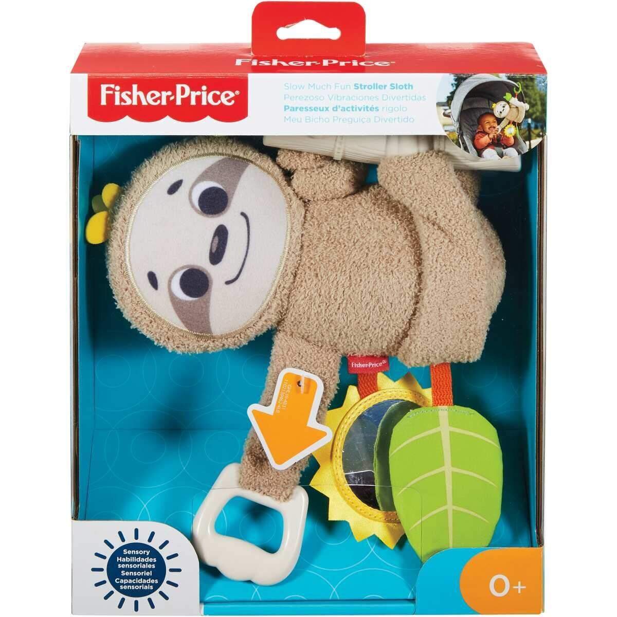 Fisher-Price Kleines Spiel-Faultier
