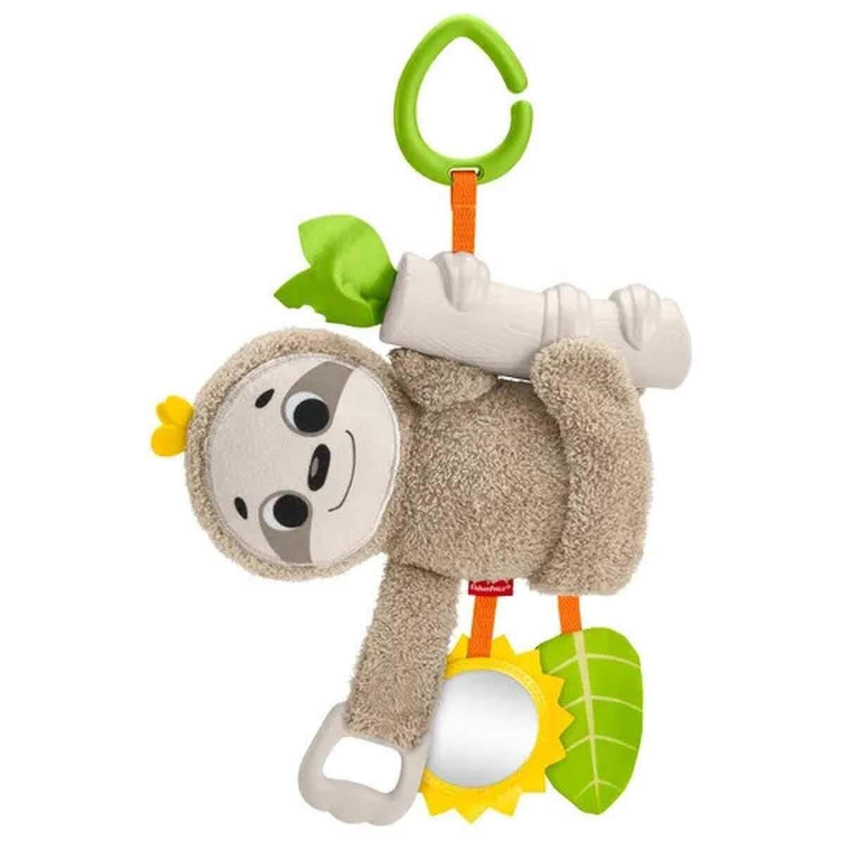 Fisher-Price Kleines Spiel-Faultier