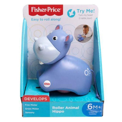 Fisher-Price Laufspaß-Kugelroller, 1 Stück, sortiert