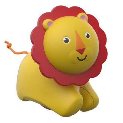 Fisher-Price Laufspaß-Kugelroller, 1 Stück, sortiert