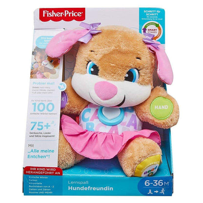 Fisher-Price Lernspaß Hundefreundin