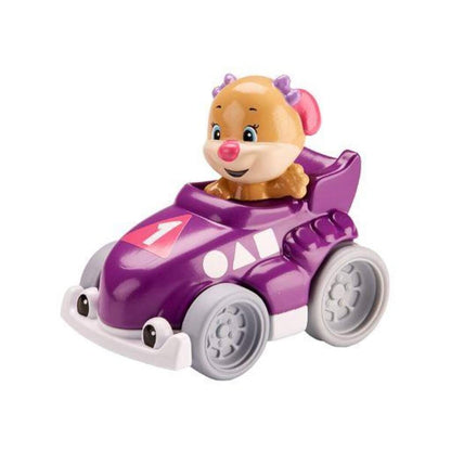 Fisher-Price Lernspaß Rennauto, 1 Stück, sortiert