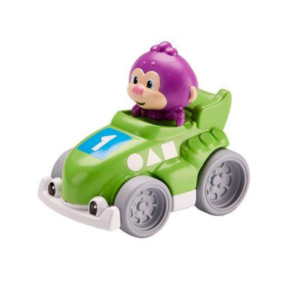 Fisher-Price Lernspaß Rennauto, 1 Stück, sortiert