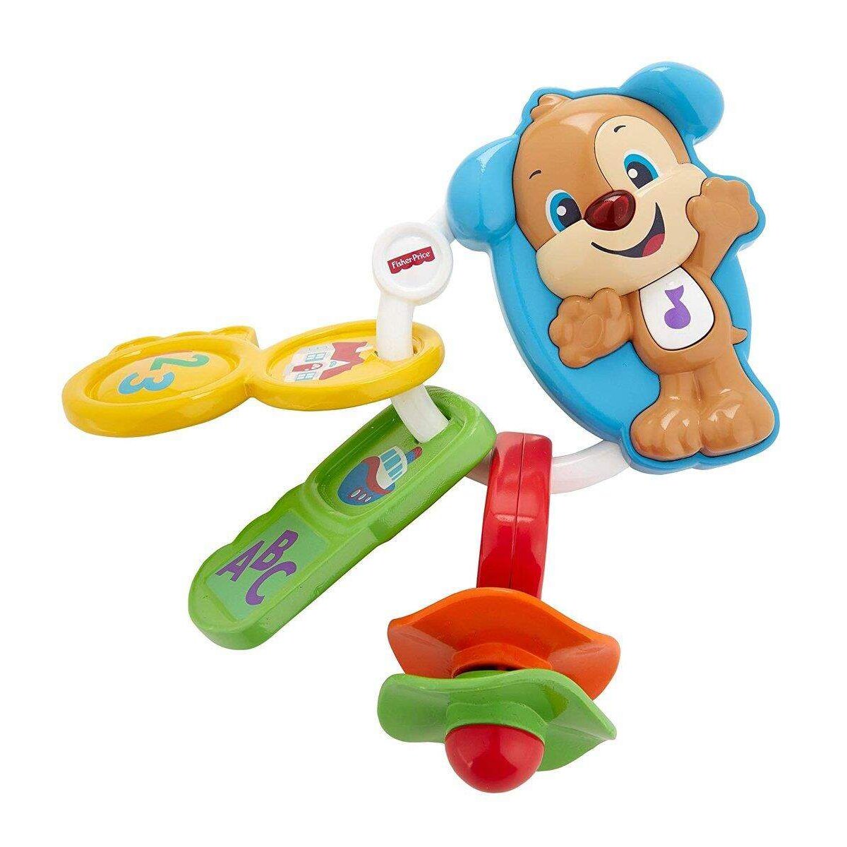 Fisher-Price Lernspaß Schlüssel