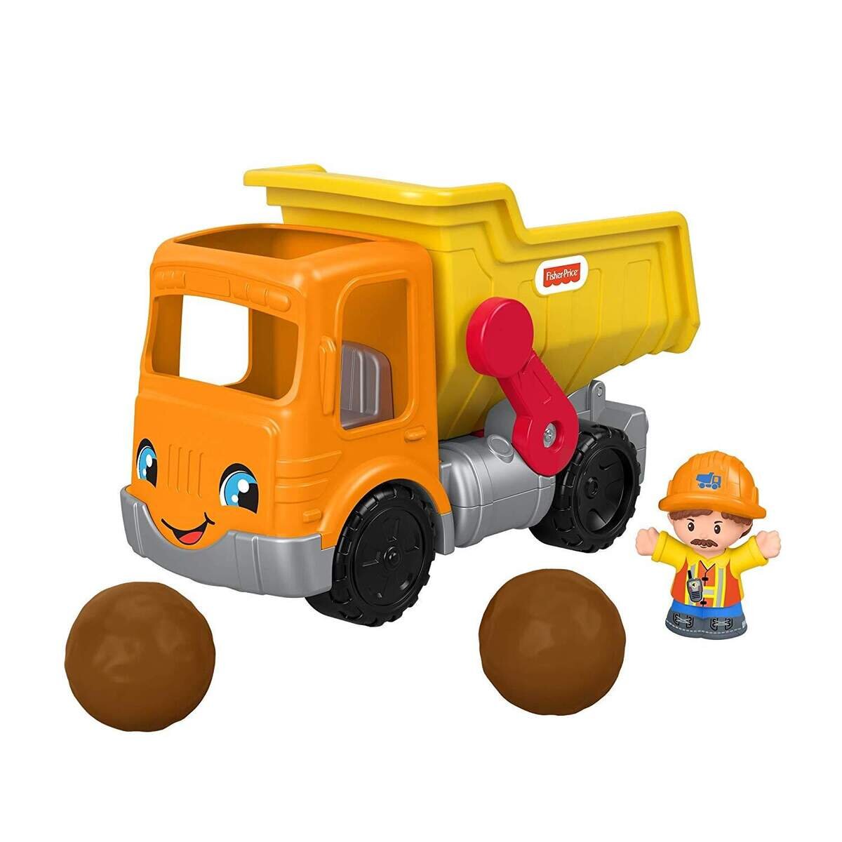 Fisher-Price Little People Kipplaster