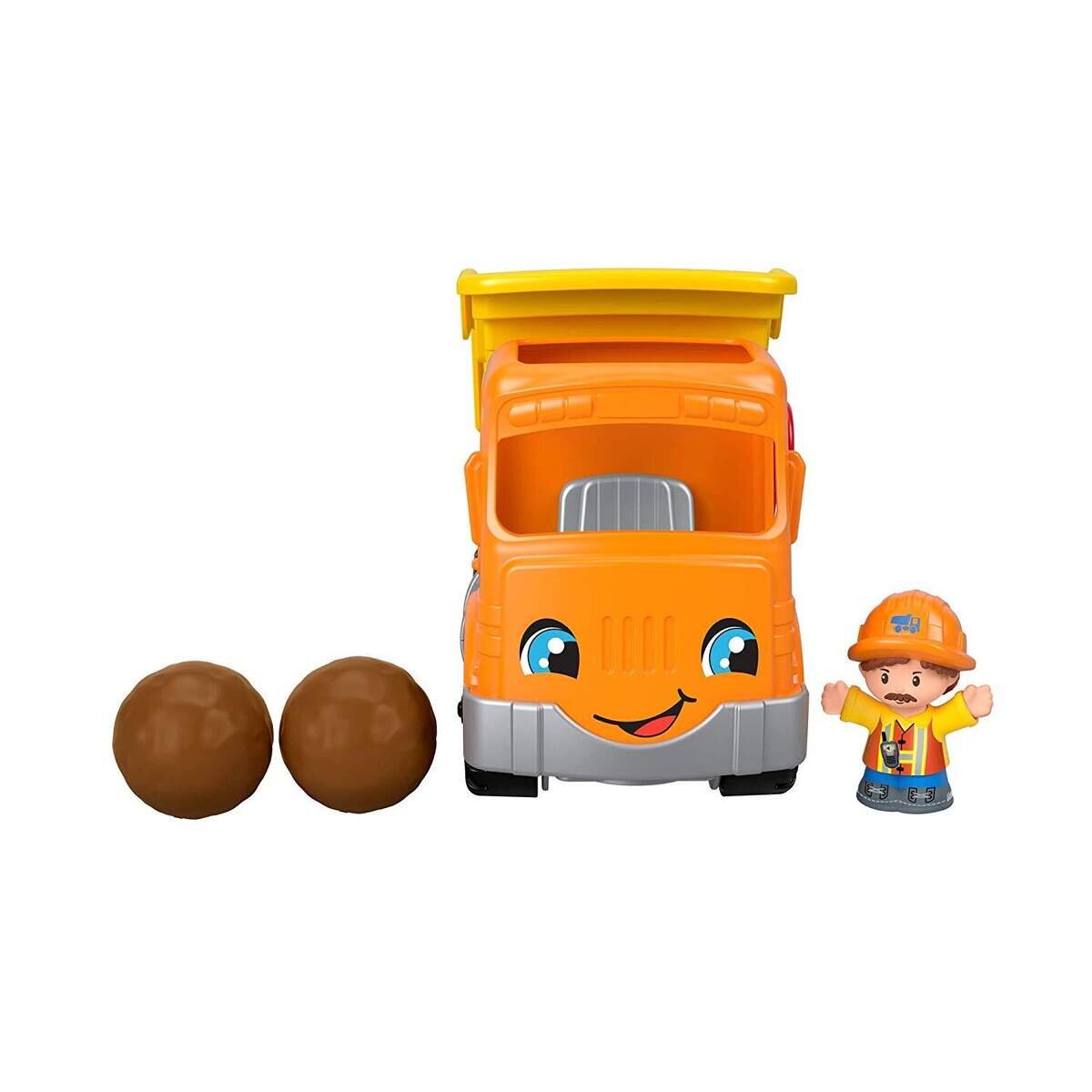 Fisher-Price Little People Kipplaster