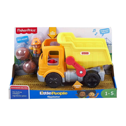 Fisher-Price Little People Kipplaster