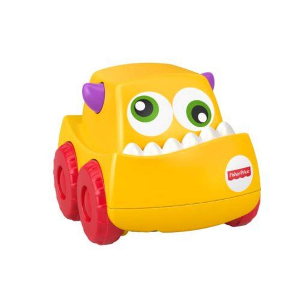 Fisher-Price Mini Monster Trucks, 1 Stück, sortiert