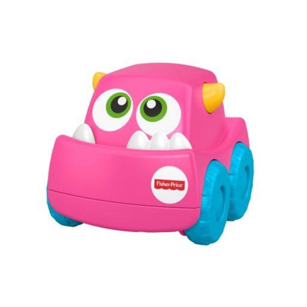 Fisher-Price Mini Monster Trucks, 1 Stück, sortiert