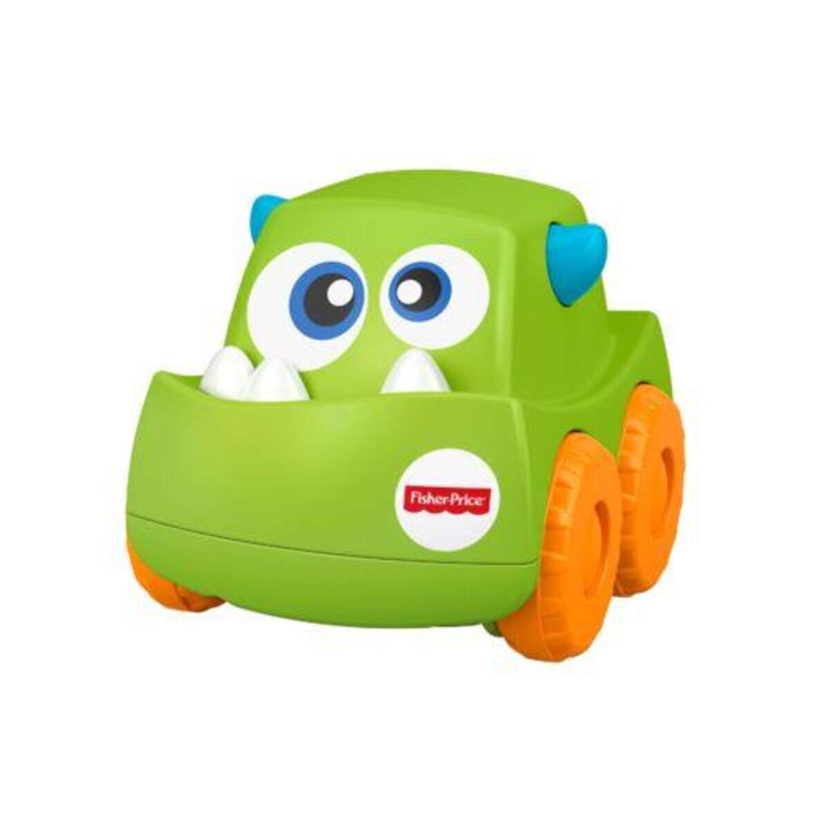 Fisher-Price Mini Monster Trucks, 1 Stück, sortiert