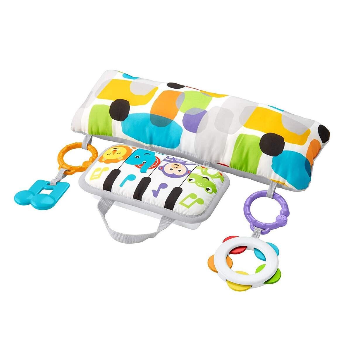 Fisher-Price Musik Spielkissen Bauchlage