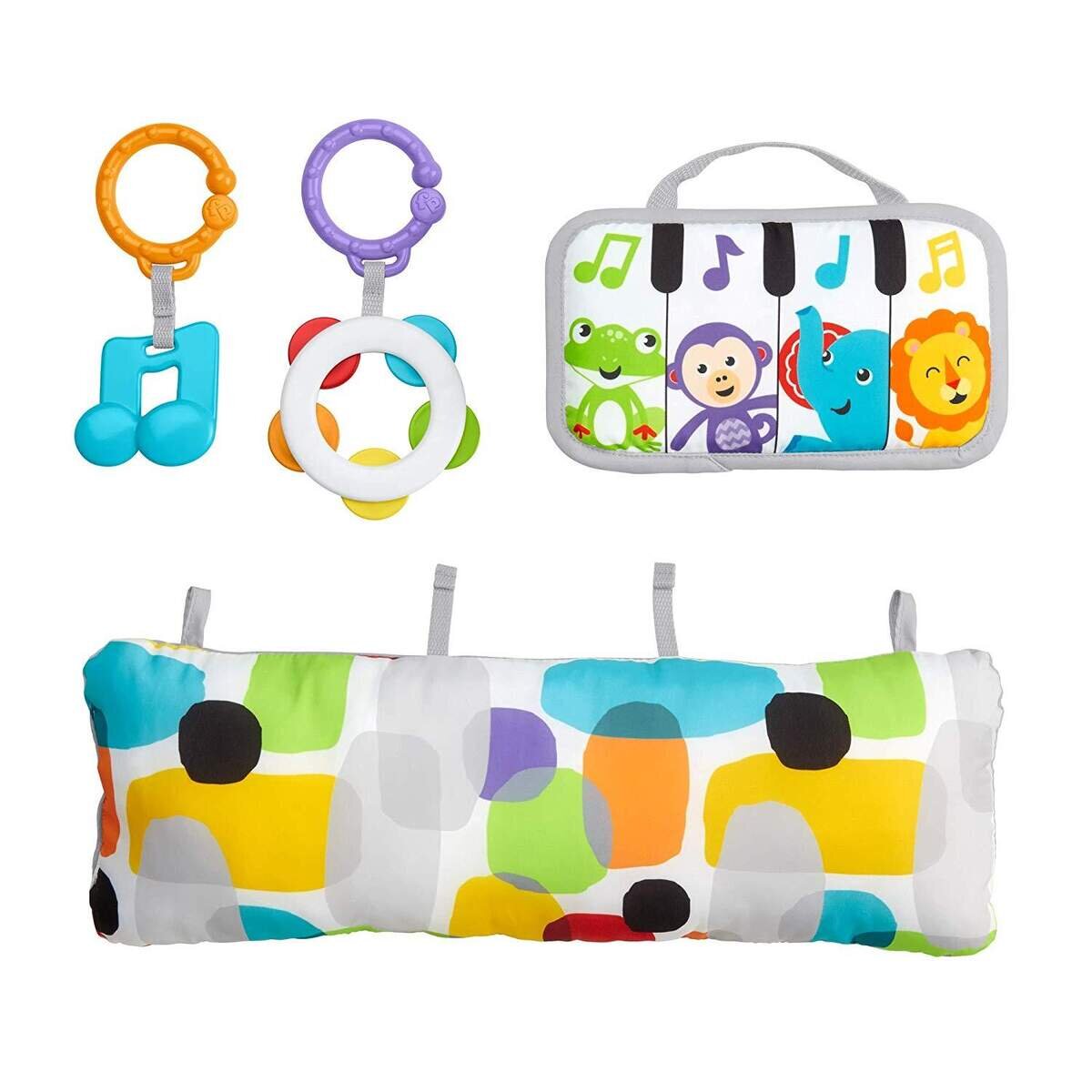Fisher-Price Musik Spielkissen Bauchlage