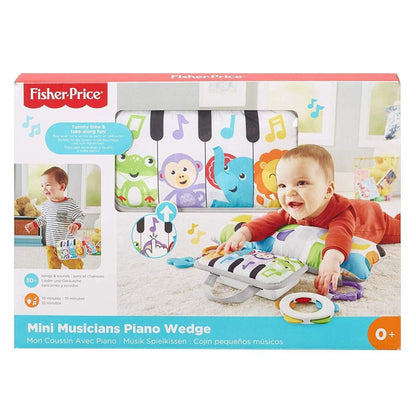 Fisher-Price Musik Spielkissen Bauchlage