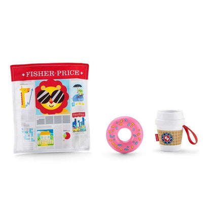 Fisher-Price On-the-go Breakfast Baby Set 3-teilig
