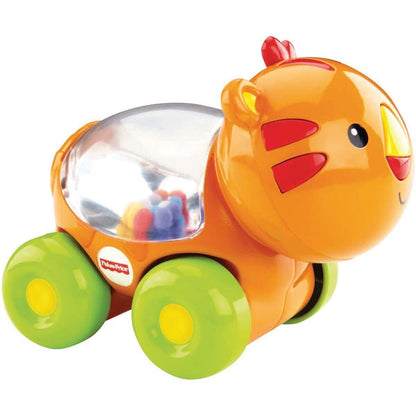 Fisher-Price Poppity Pop Rennspaß, sortiert