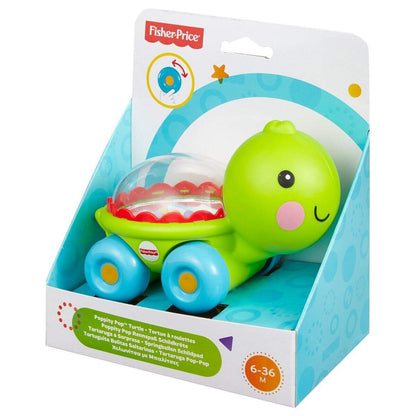 Fisher-Price Poppity Pop Rennspaß, sortiert