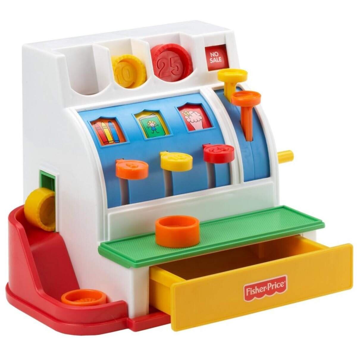 Fisher-Price Registrierkasse