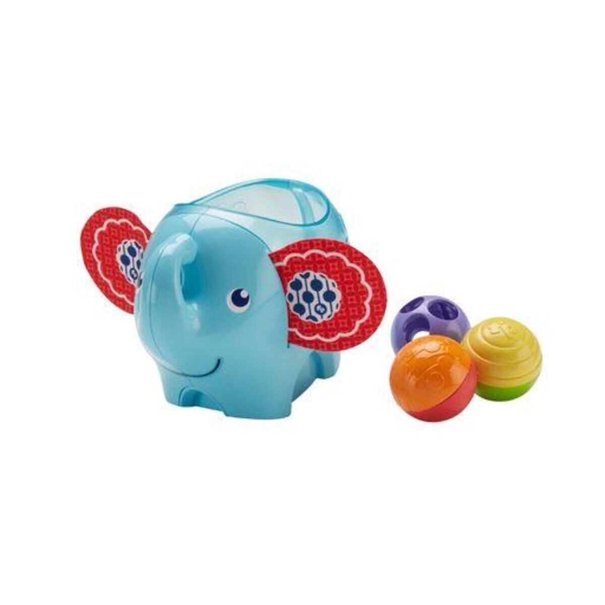 Fisher-Price Schaukel-Elefant mit Kugeln