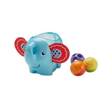 Fisher-Price Schaukel-Elefant mit Kugeln