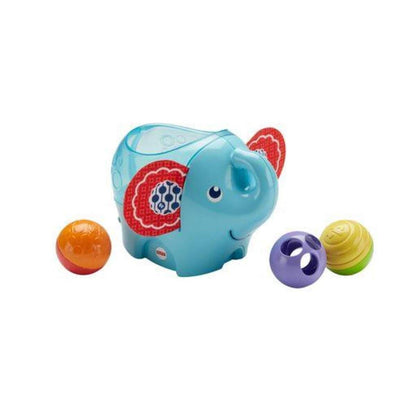 Fisher-Price Schaukel-Elefant mit Kugeln