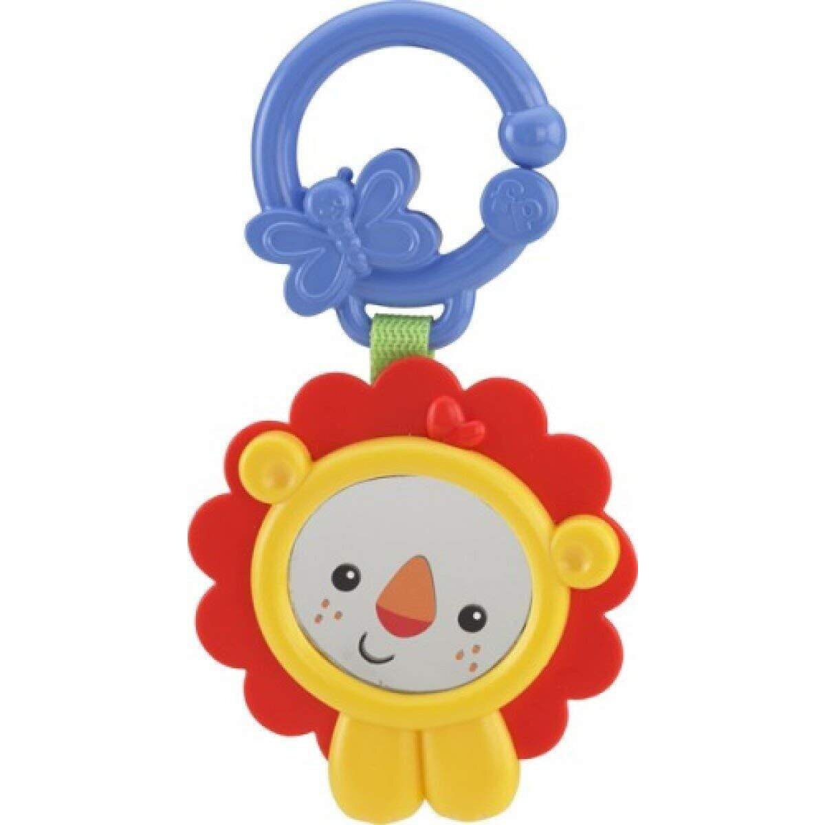 Fisher-Price Spiel- und Beißring, sortiert