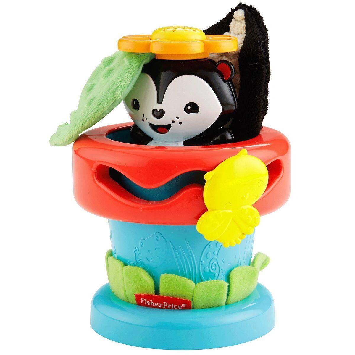 Fisher-Price Spielspaß-Blumentopf
