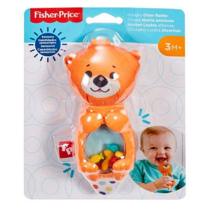Fisher-Price Tierrassel, 1 Stück, sortiert