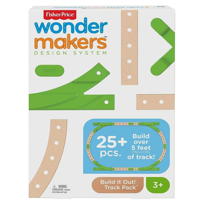 Fisher-Price Wunder Werker Erweiterungsset Schienen