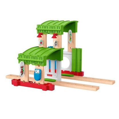 Fisher-Price Wunder Werker Erweiterungsset Orte, Zubehör