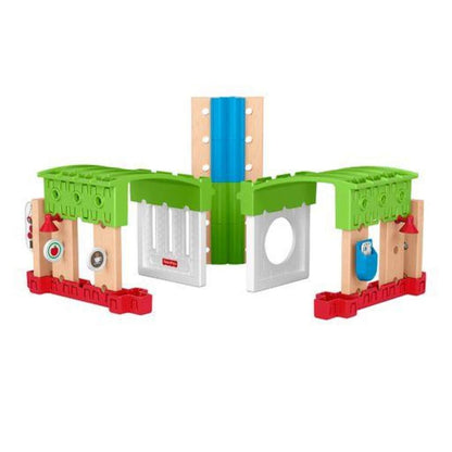 Fisher-Price Wunder Werker Erweiterungsset Orte, Zubehör