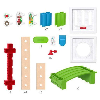 Fisher-Price Wunder Werker Erweiterungsset Orte, Zubehör
