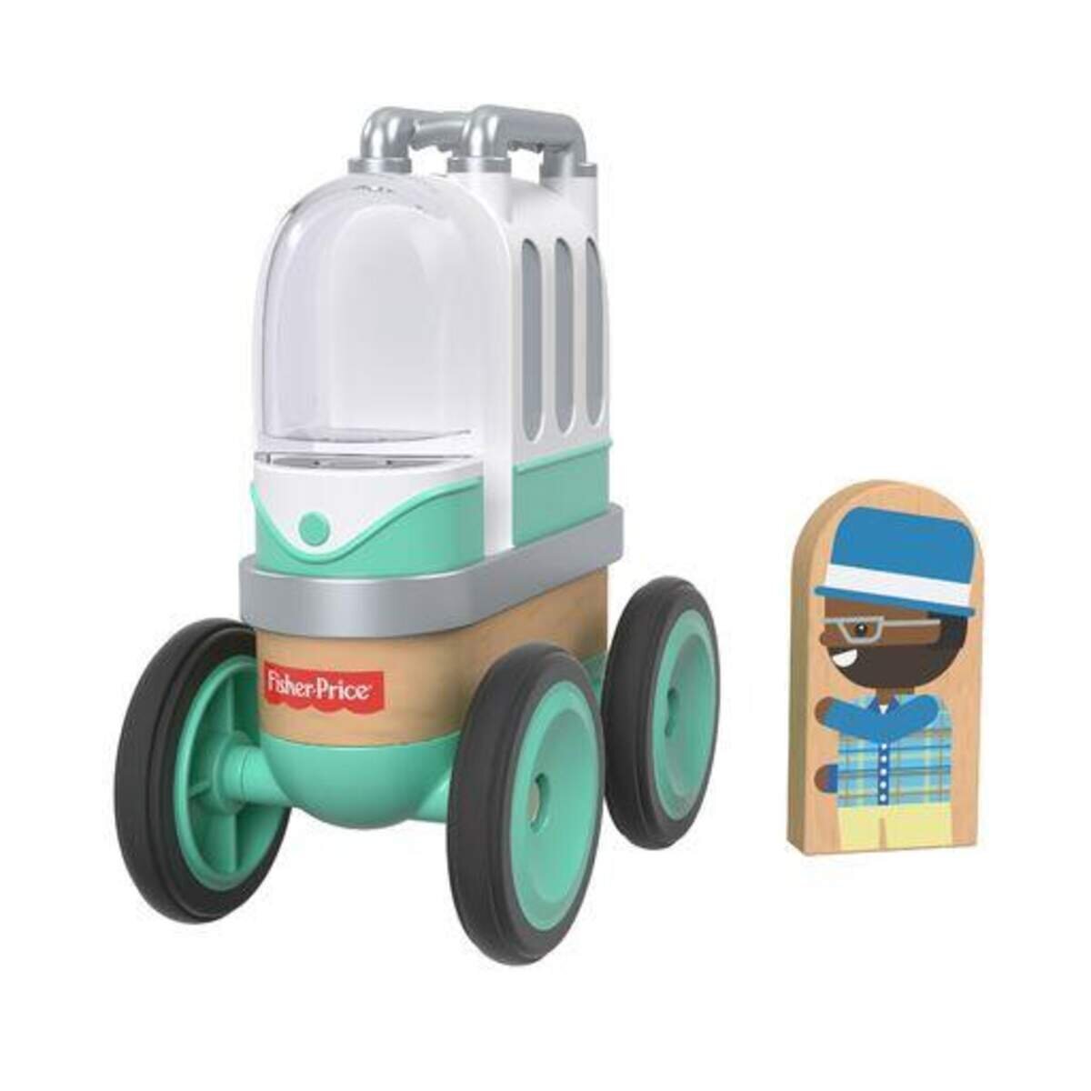 Fisher-Price Wunder Werker Fahrzeug, 1 Stück, sortiert
