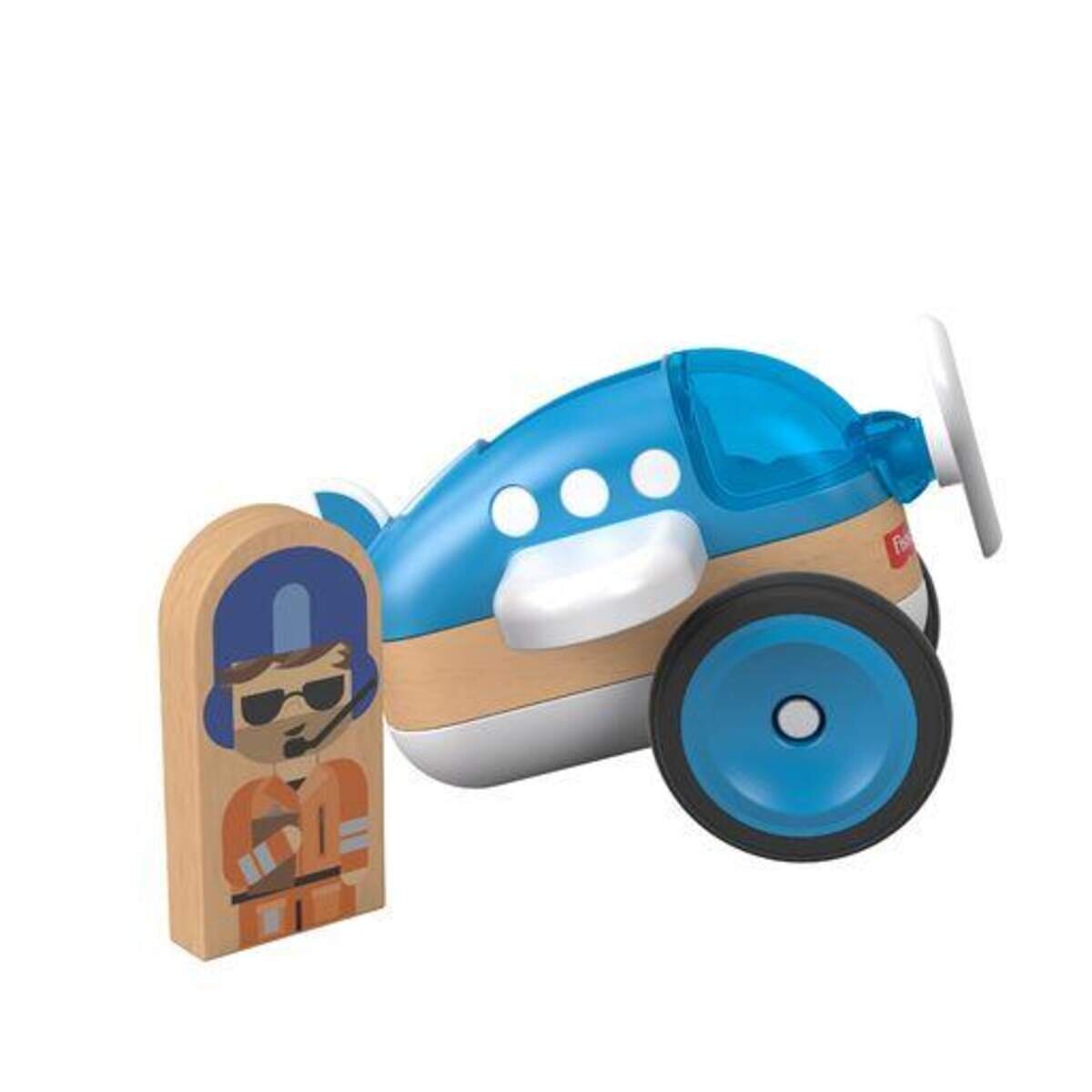 Fisher-Price Wunder Werker Fahrzeug, 1 Stück, sortiert