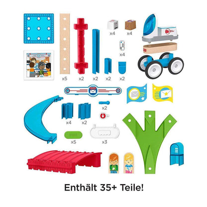 Fisher-Price Wunder Werker Post, Baukasten
