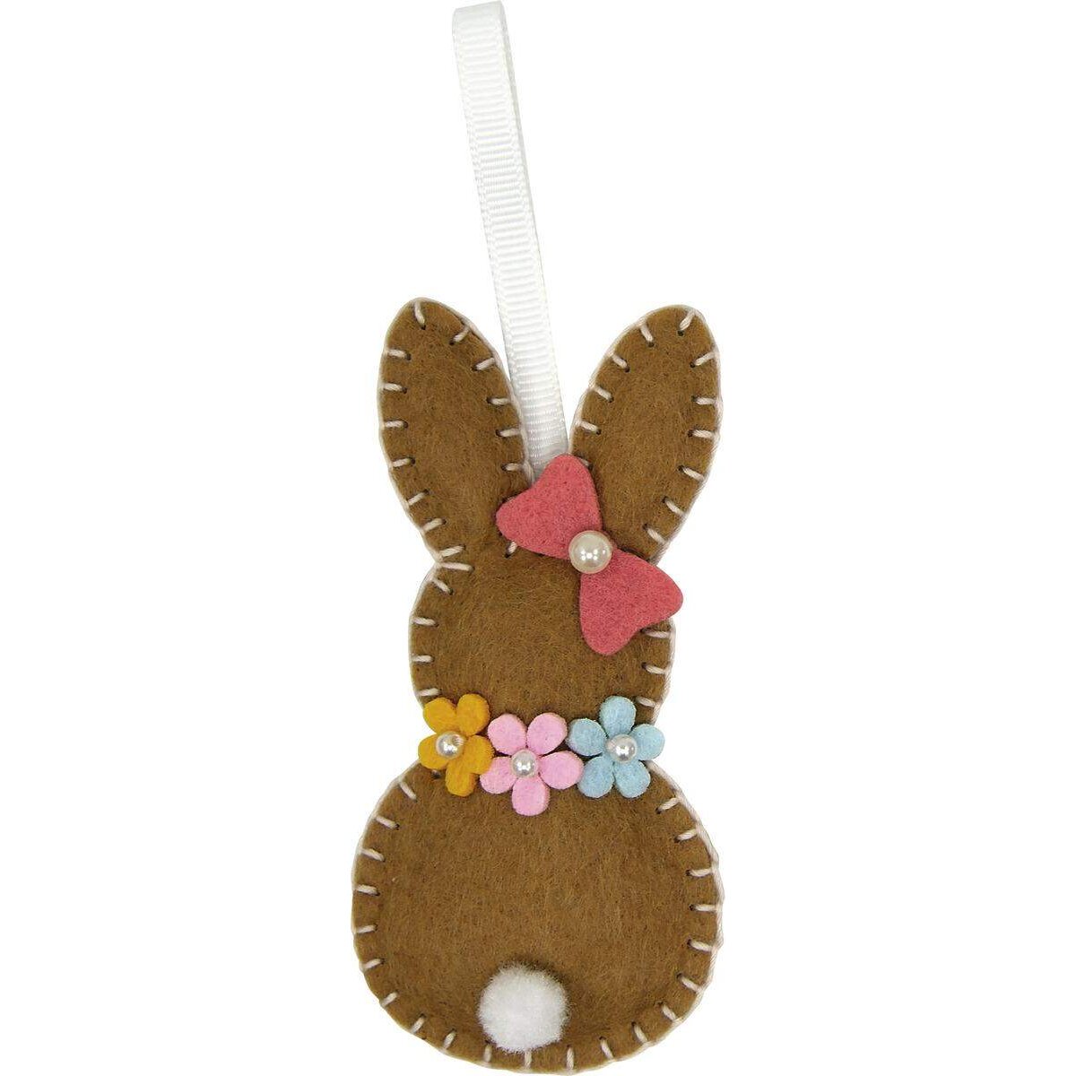 Folia Mini Filzinies Hase 15 Teile