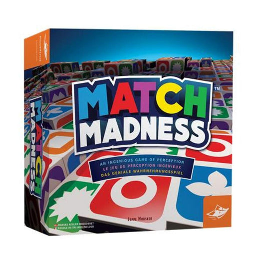 Foxmind Match Madness
